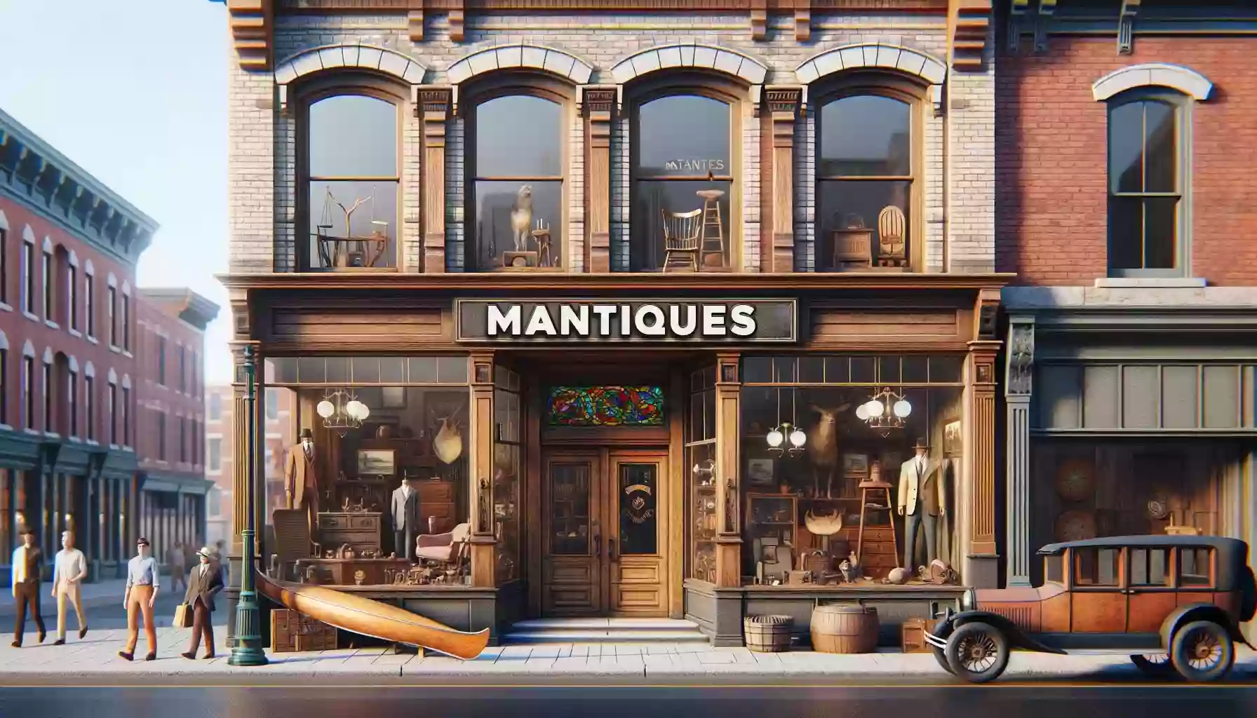 MANtiques - Brevard