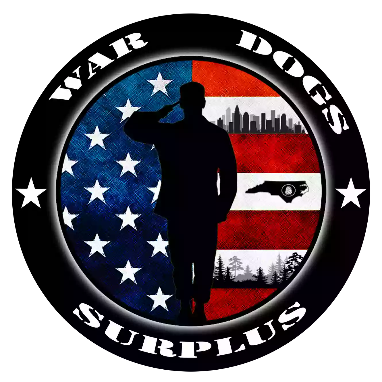 WAR DOGS SURPLUS OF SOUTHERN PINES