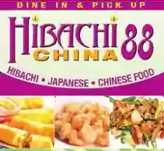 Hibachi China 88