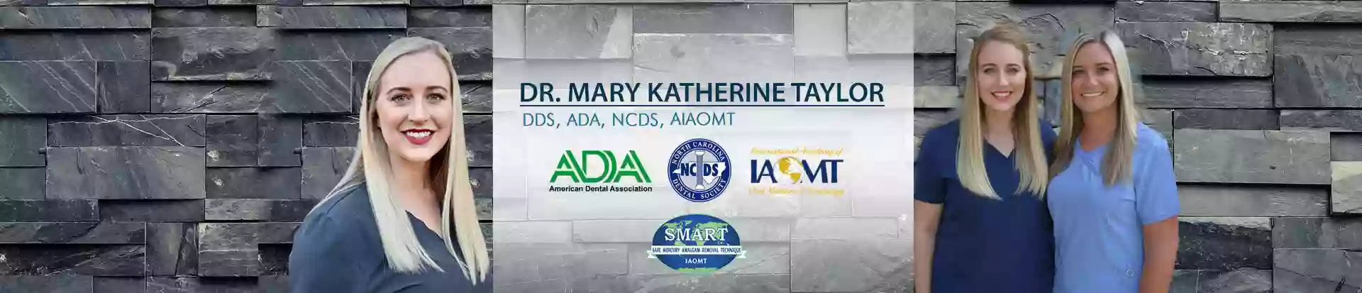 Dr. Mary K. Taylor, DDS