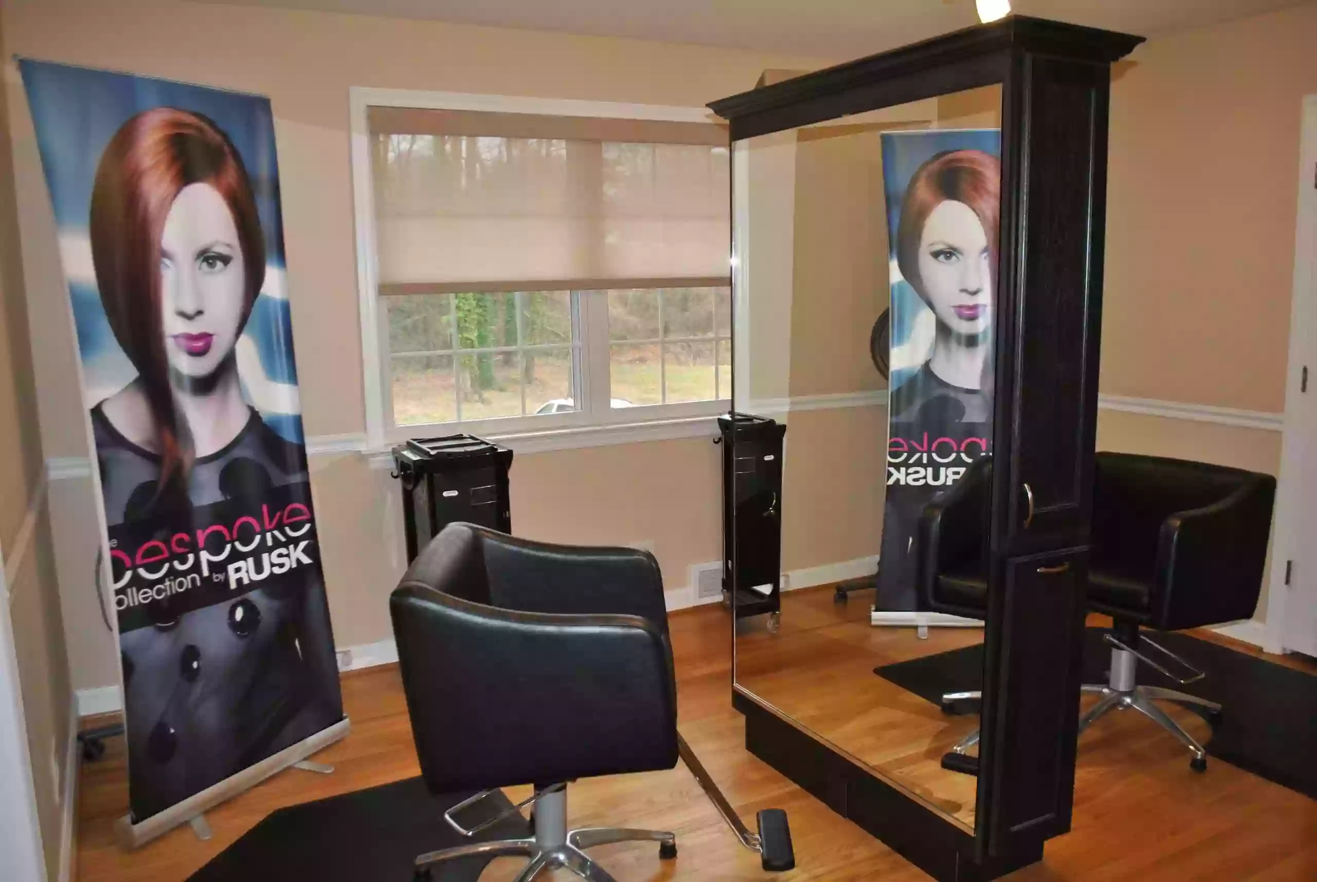 L. James Salon