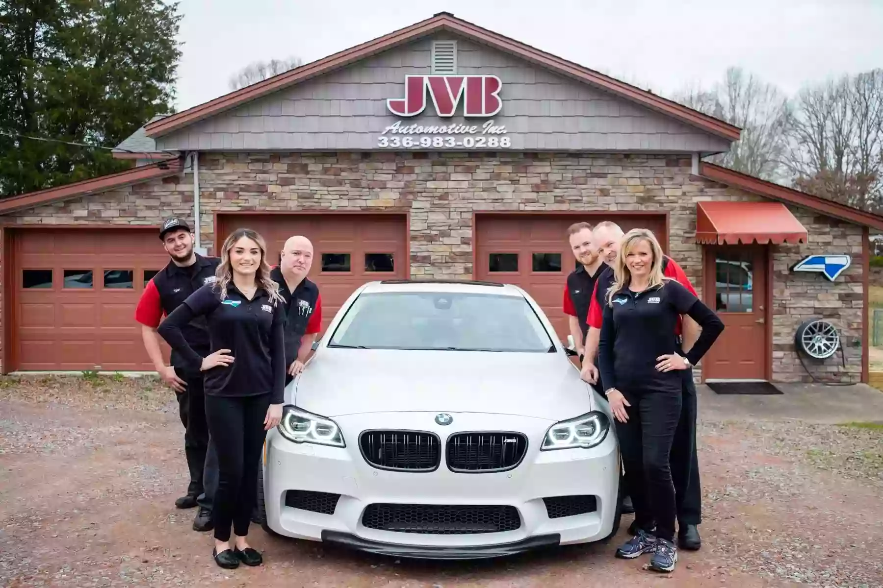 JVB Automotive