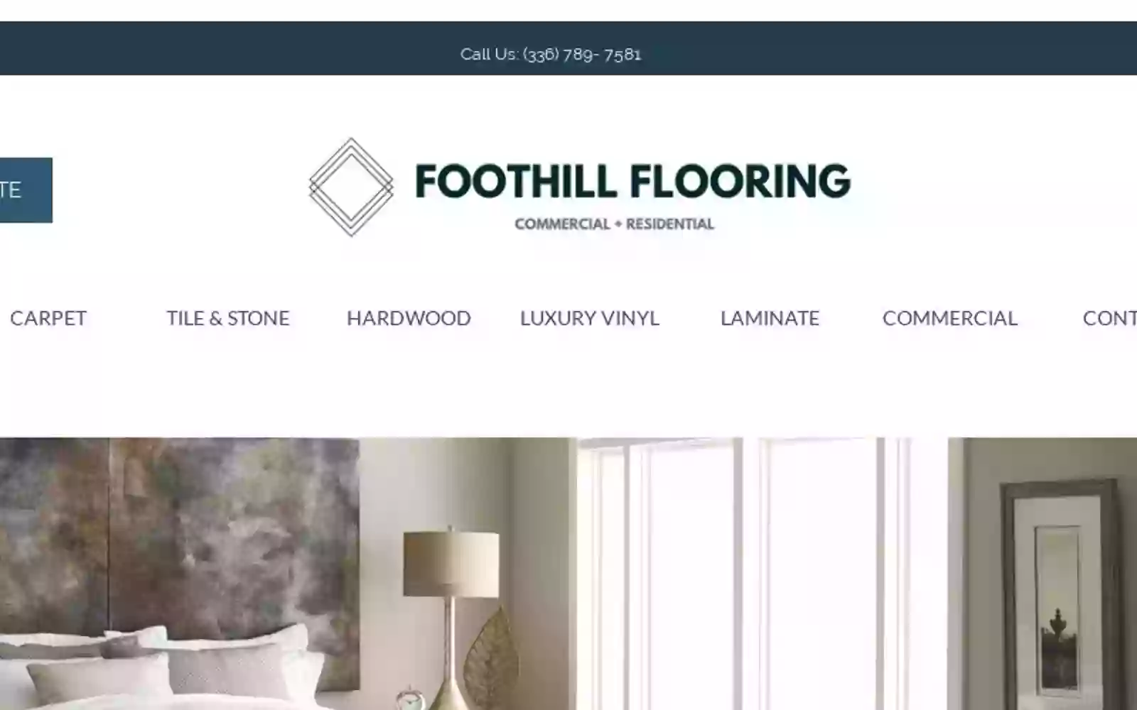Foothill Flooring Inc