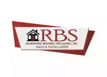 Residential Building Specialties, Inc.