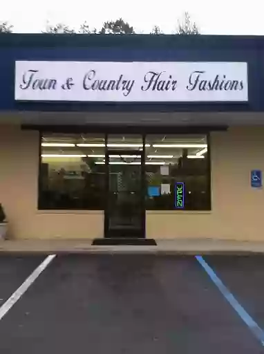 Town & Country Hair Fashions