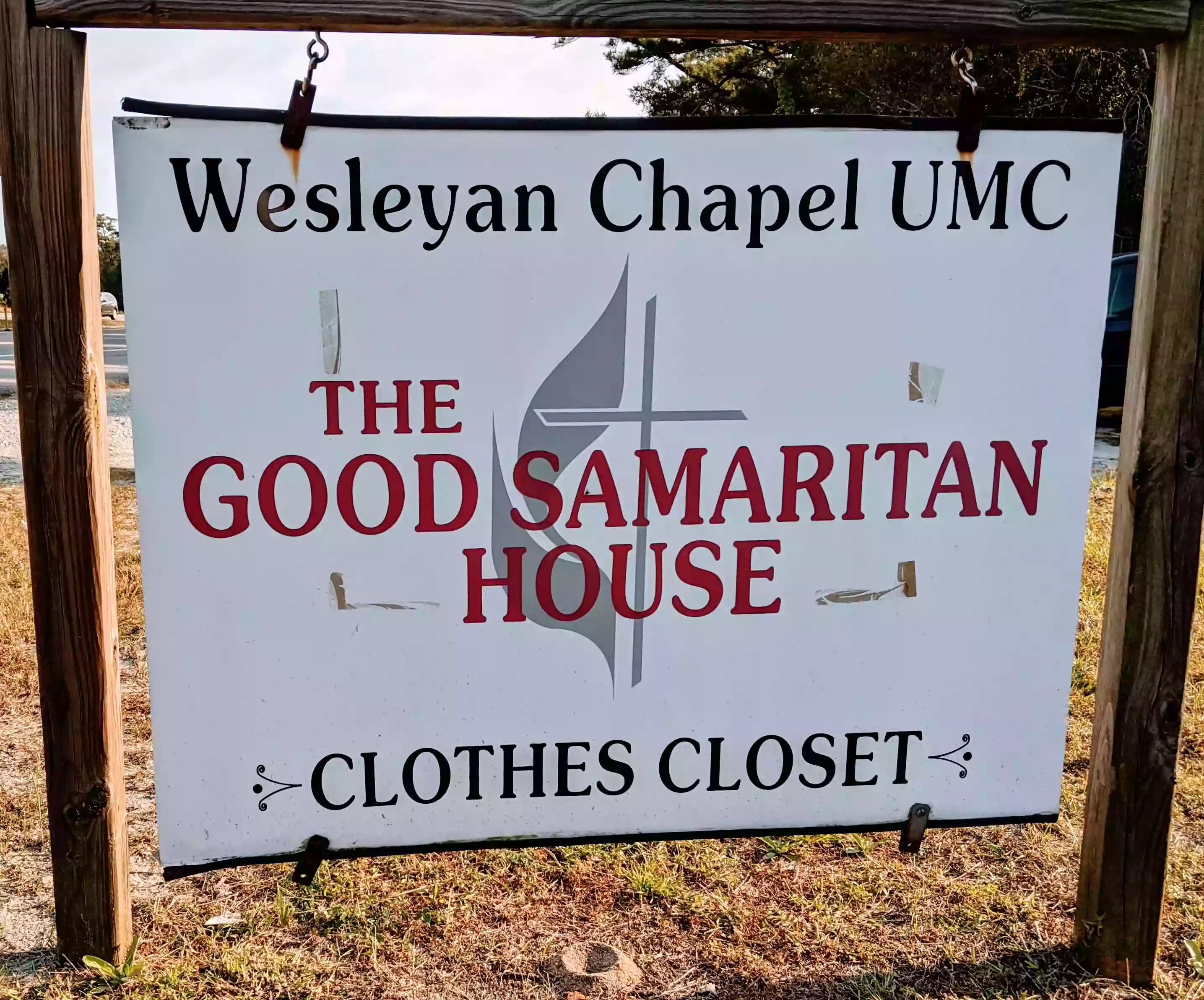 The Good Samaritan House