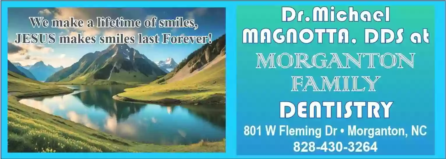 Morganton Family Dentistry - Dr. Magnotta, DDS, PLLC