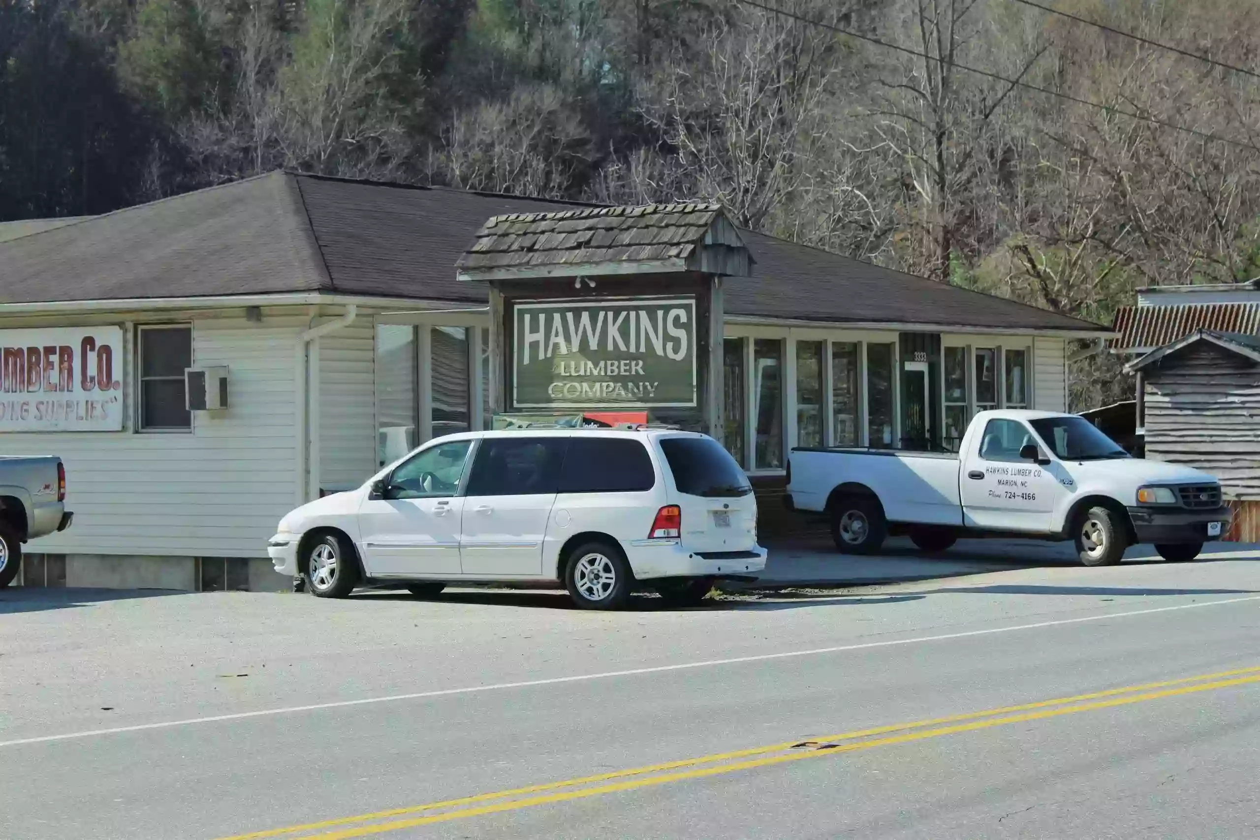 Hawkins Lumber Company, Inc.