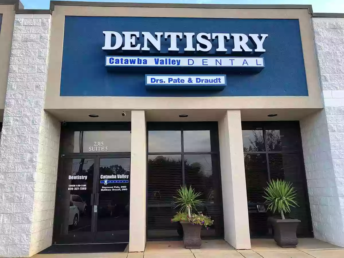 Catawba Valley Dental: Pate Raymond G DMD,PA