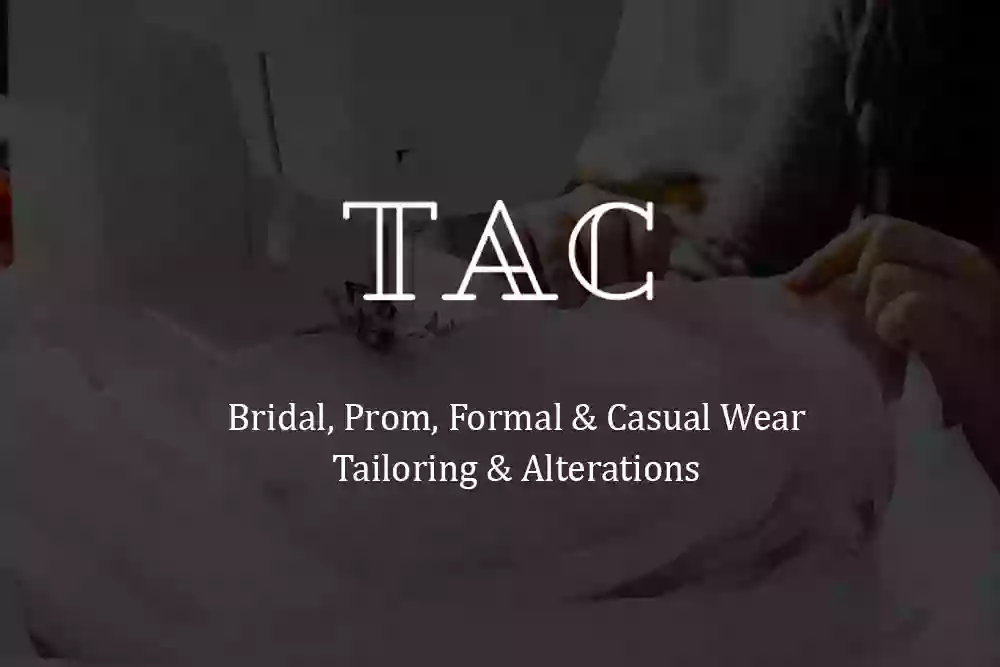 TAC Tailoring Alterations & Custom Designs