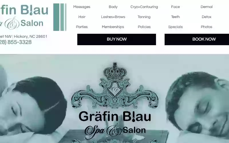 Gräfin Blau Spa