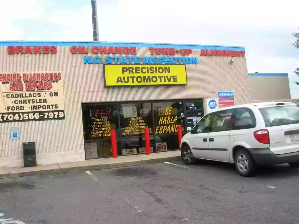 Precision Automotive Services