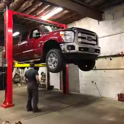 Automotive Lift Service & Sales