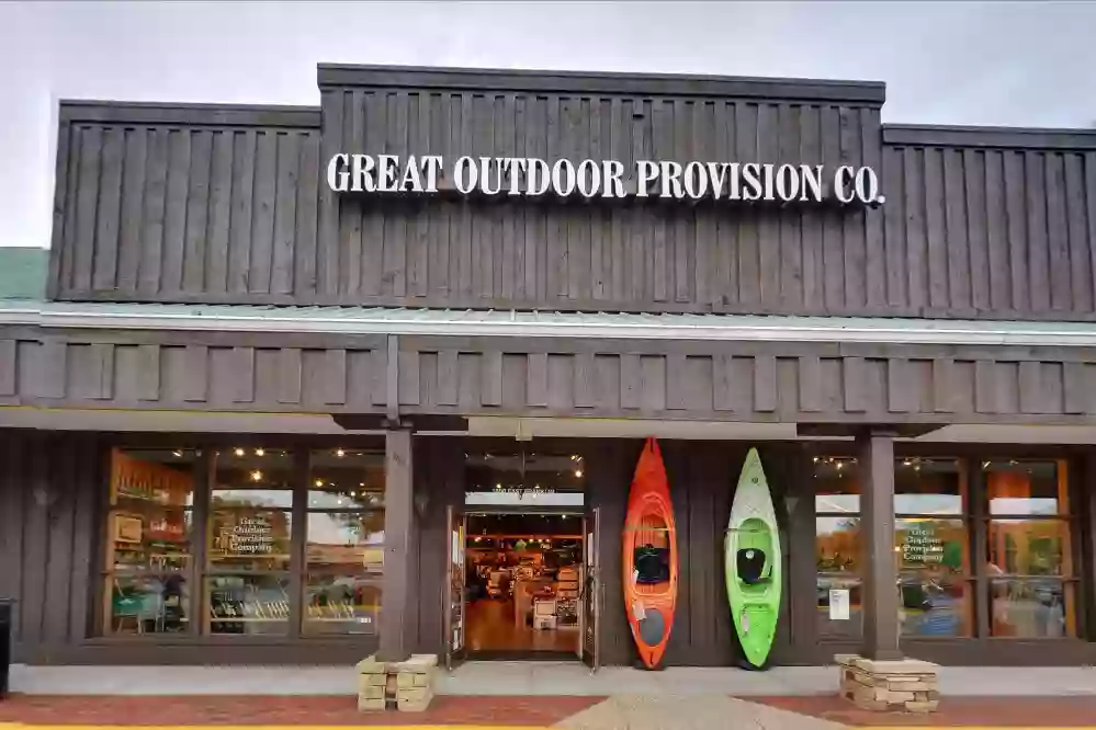 Great Outdoor Provision Co.