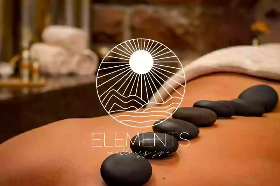 elements wellness spa + shop