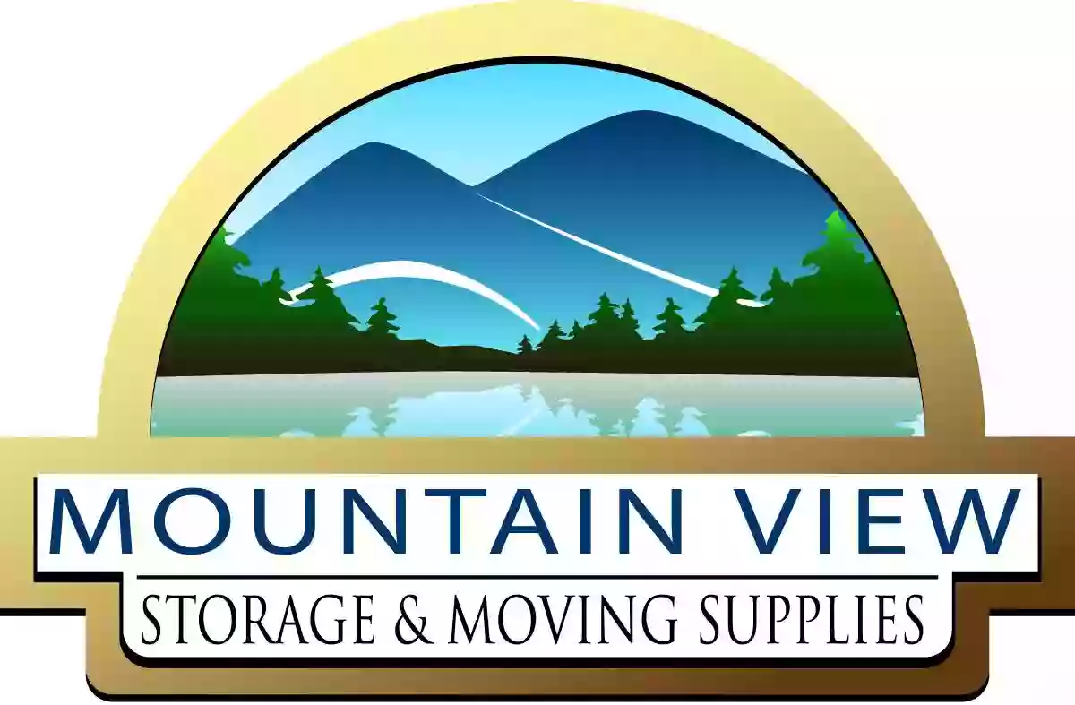 Mountain View Storage & Moving