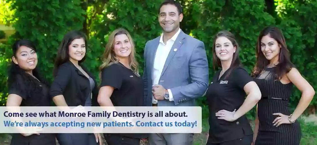Monroe Family Dentistry - Monroe, NC Dentist