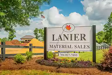 Lanier Material Sales