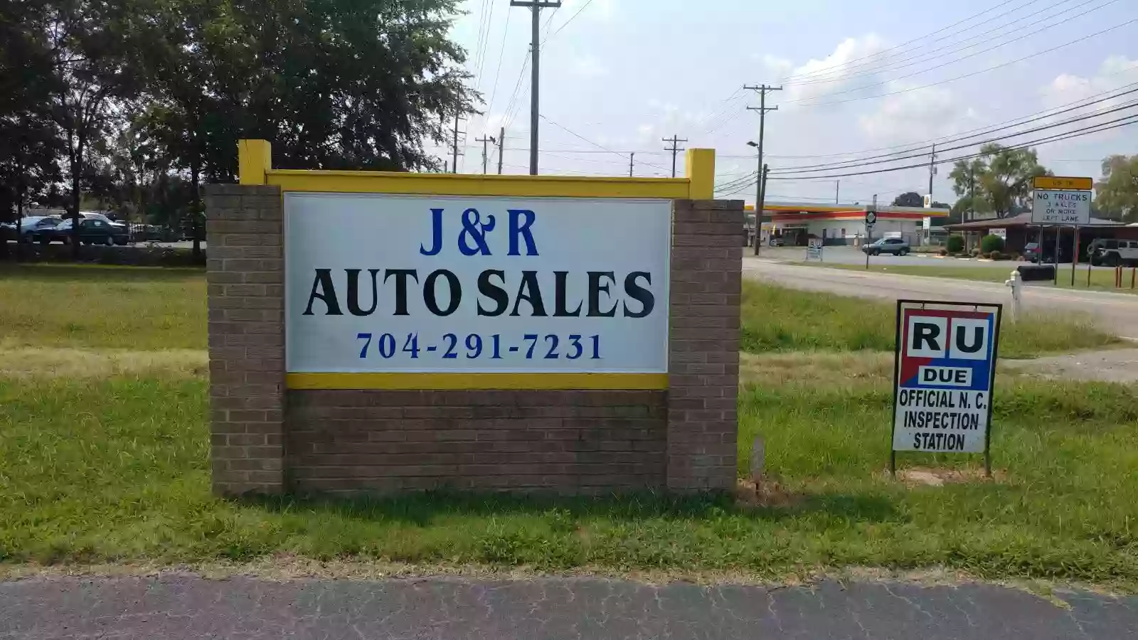 J & R Auto Sales and Inspection