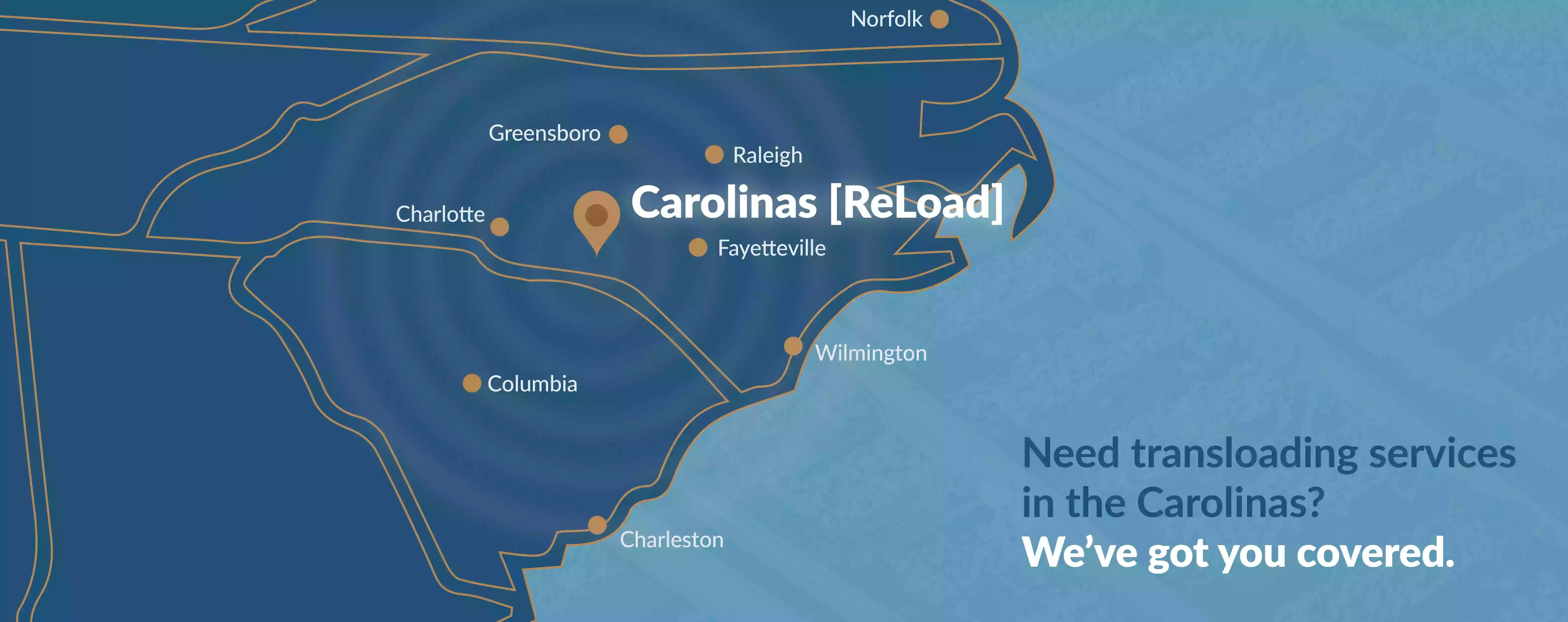 Carolinas ReLoad