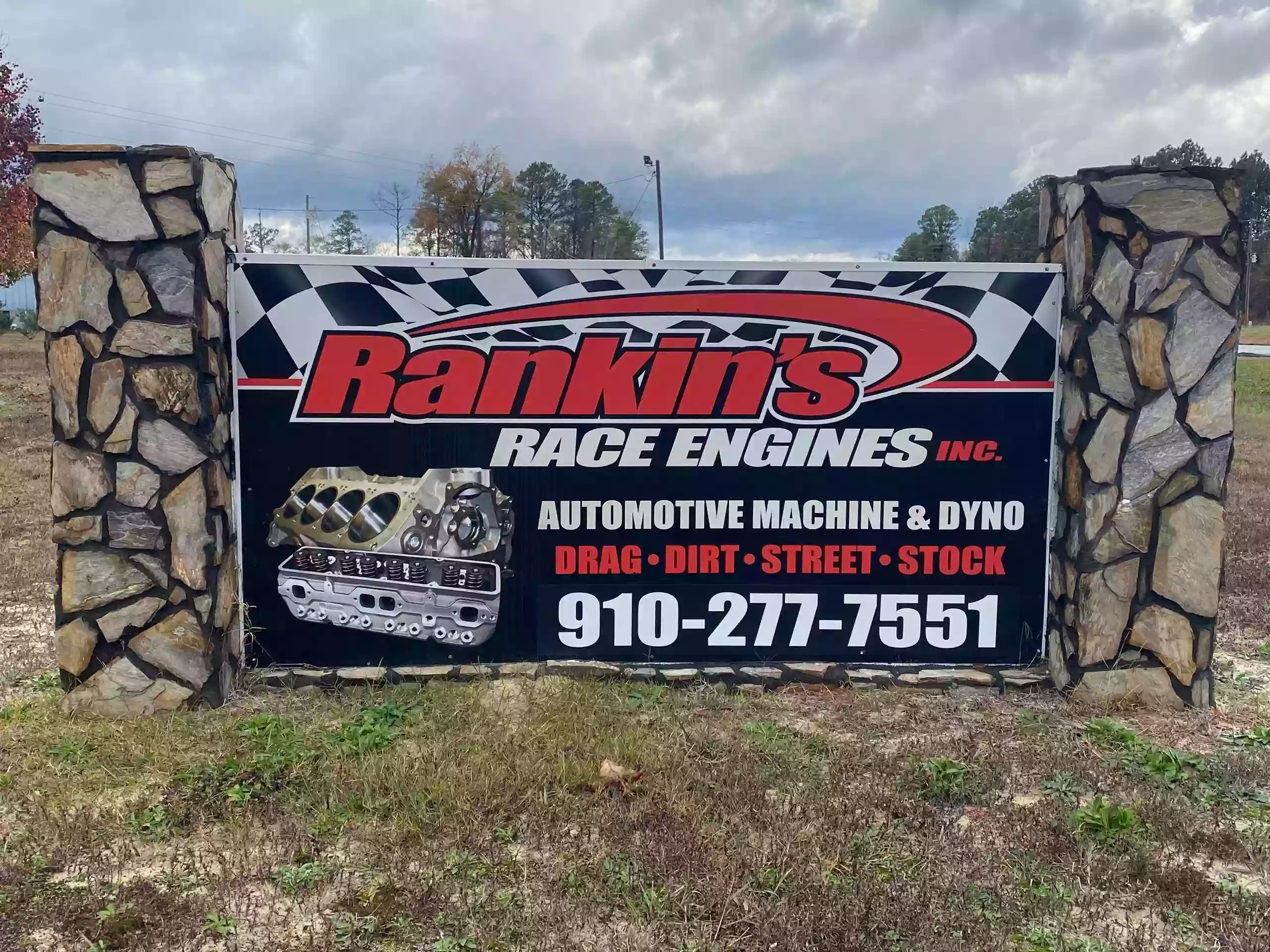 Rankin's Race Engines