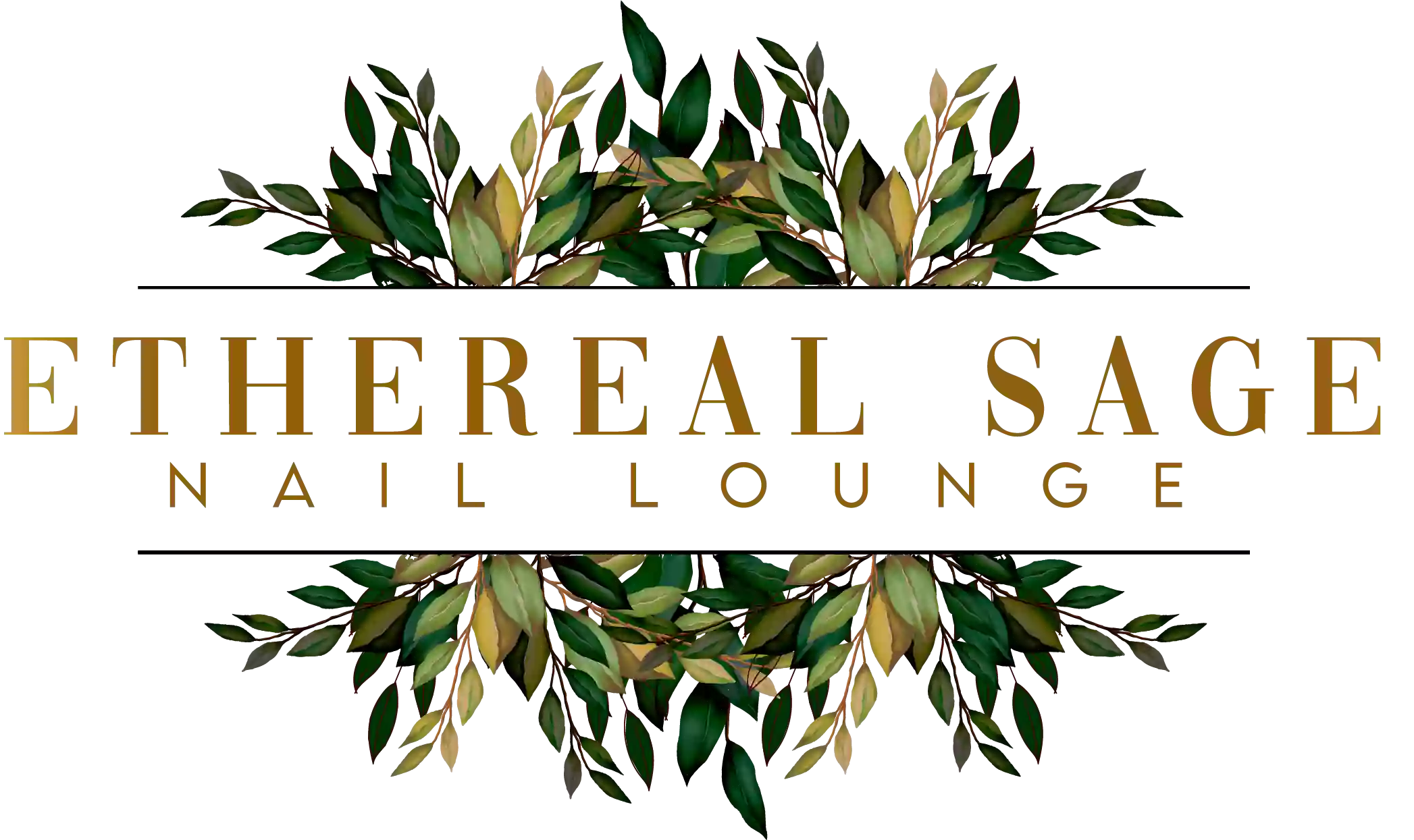Ethereal Sage Nail Lounge