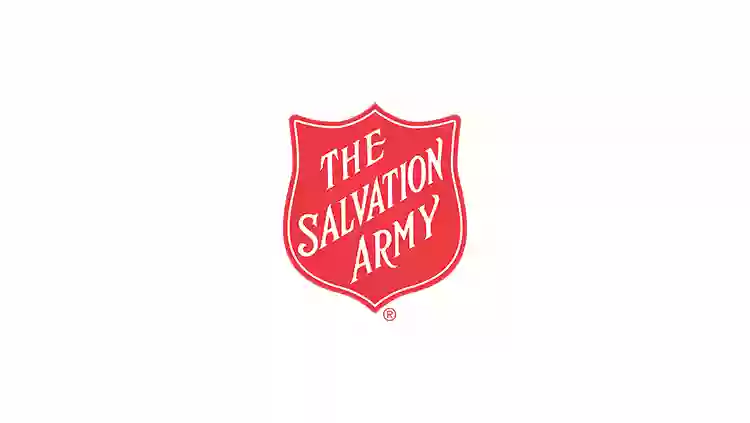The Salvation Army Family Store - Hampstead