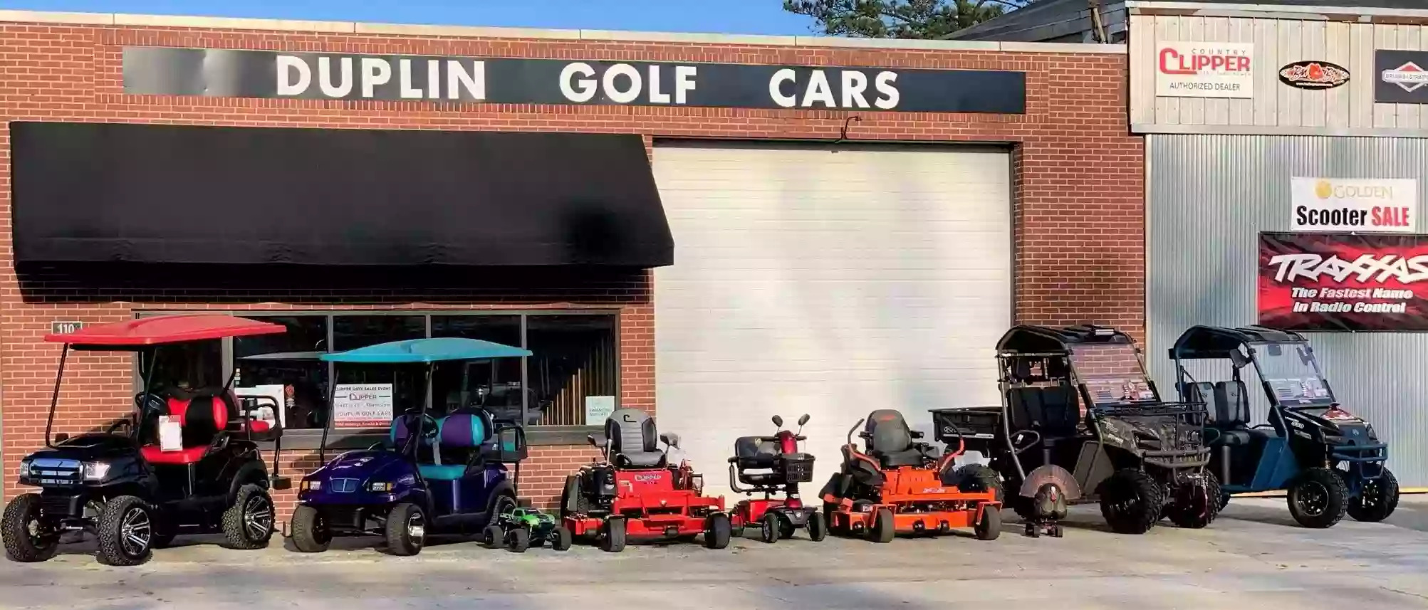 Duplin Golf Cars