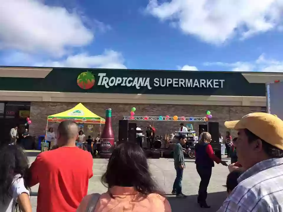 Tropicana Supermarket