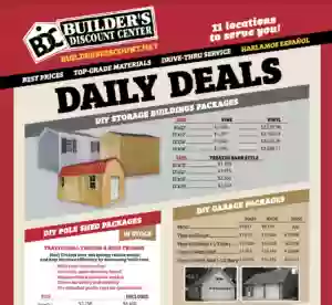 Builder's Discount Center