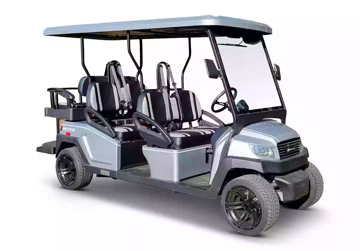 OKI Cart Rentals