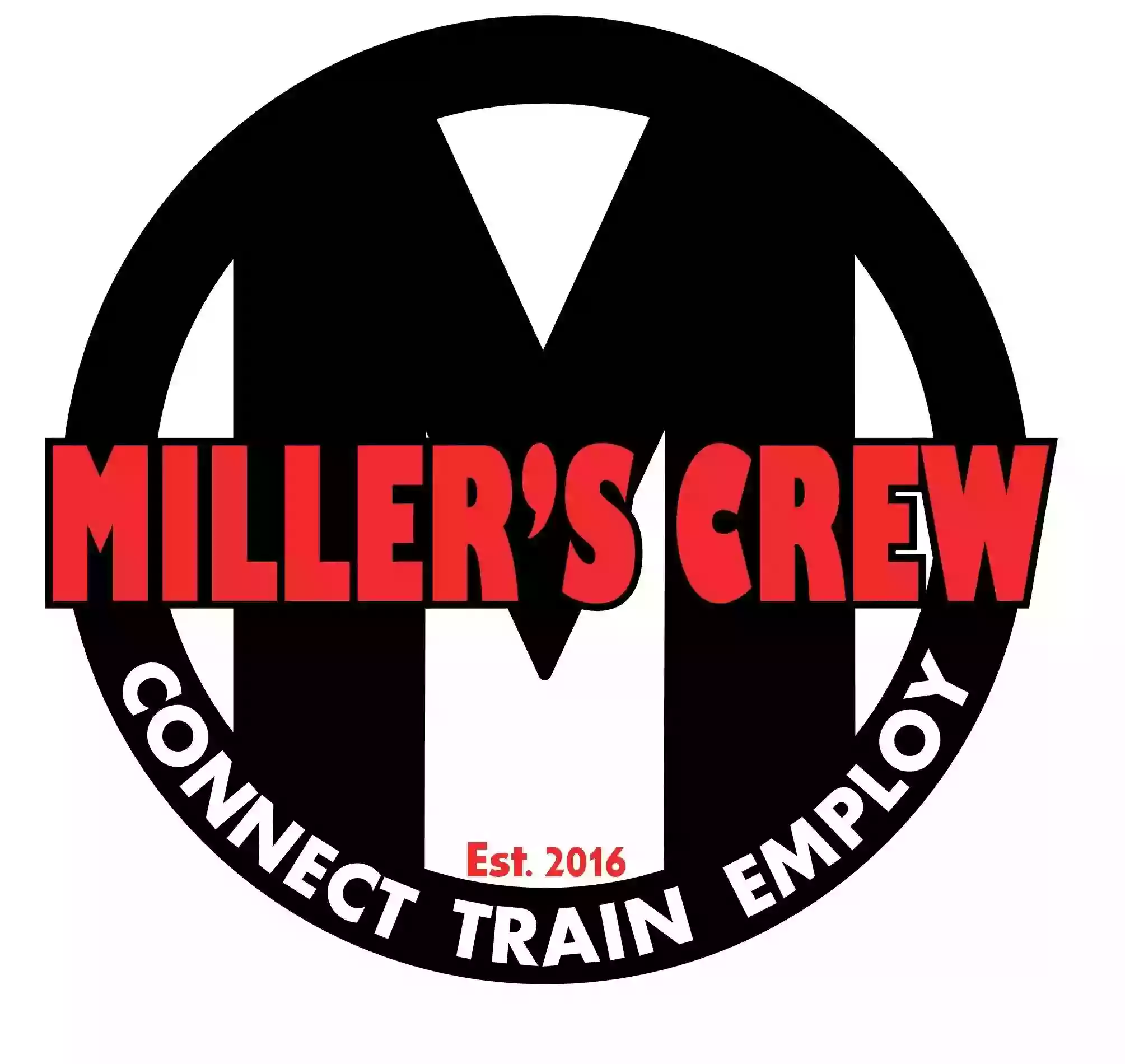 Miller's Brew Coffee Shop