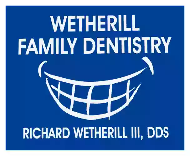 Dr. Richard Wetherill III, DDS