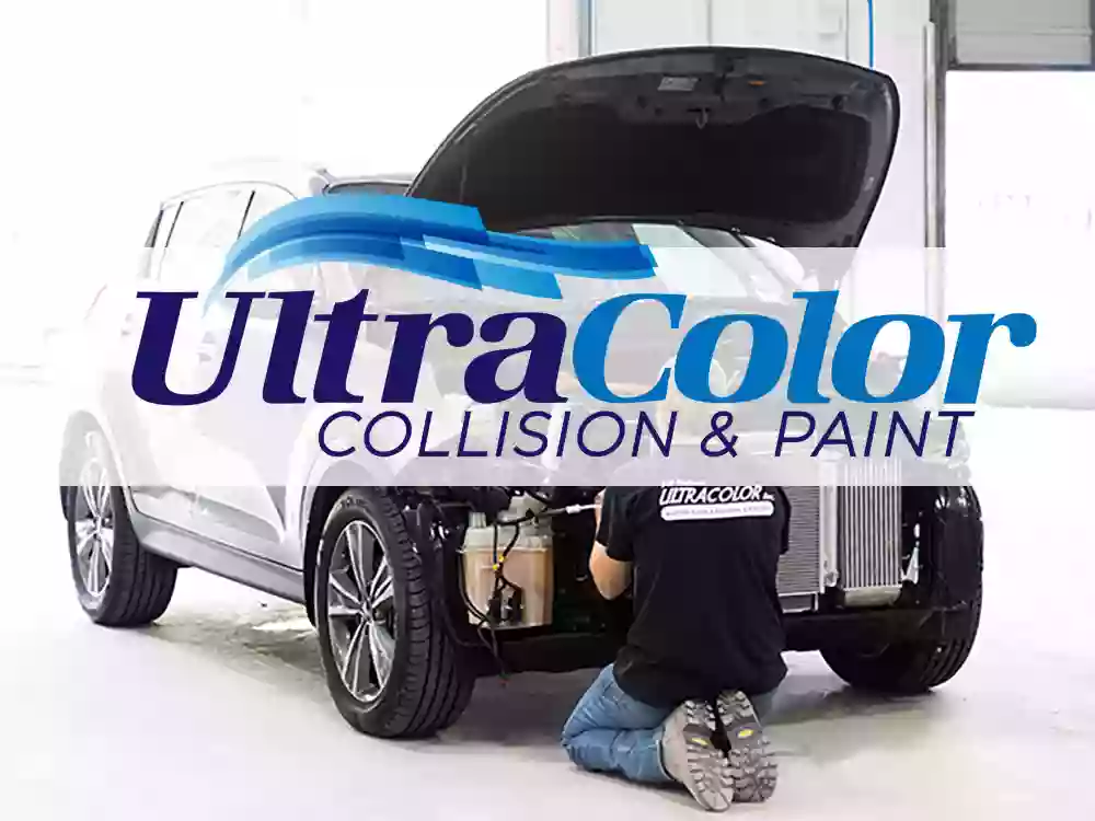 UltraColor Collision and Paint