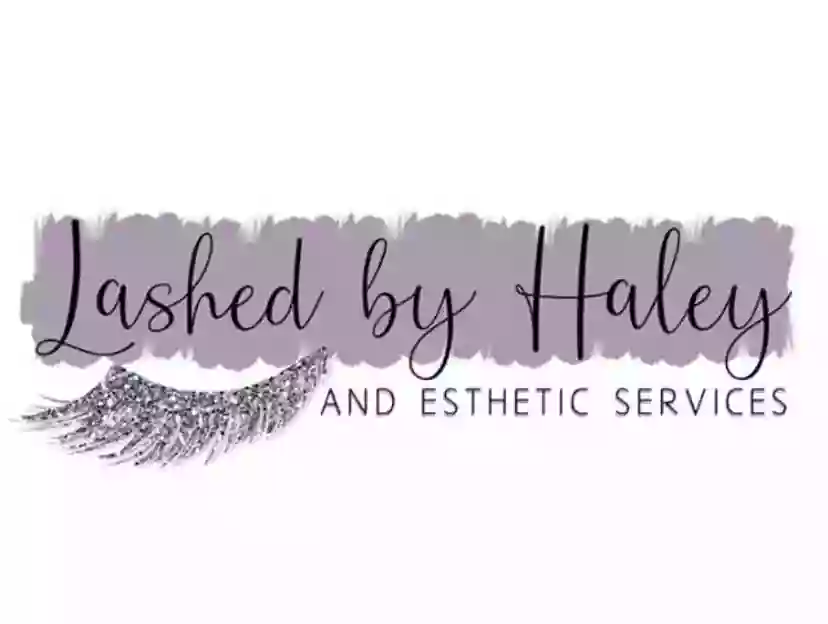 Lashed by Haley and Esthetic Services