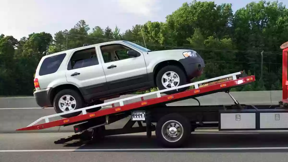 I-Haul - Towing Company