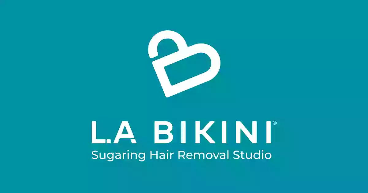 L.A. Bikini - Sugaring Hair Removal