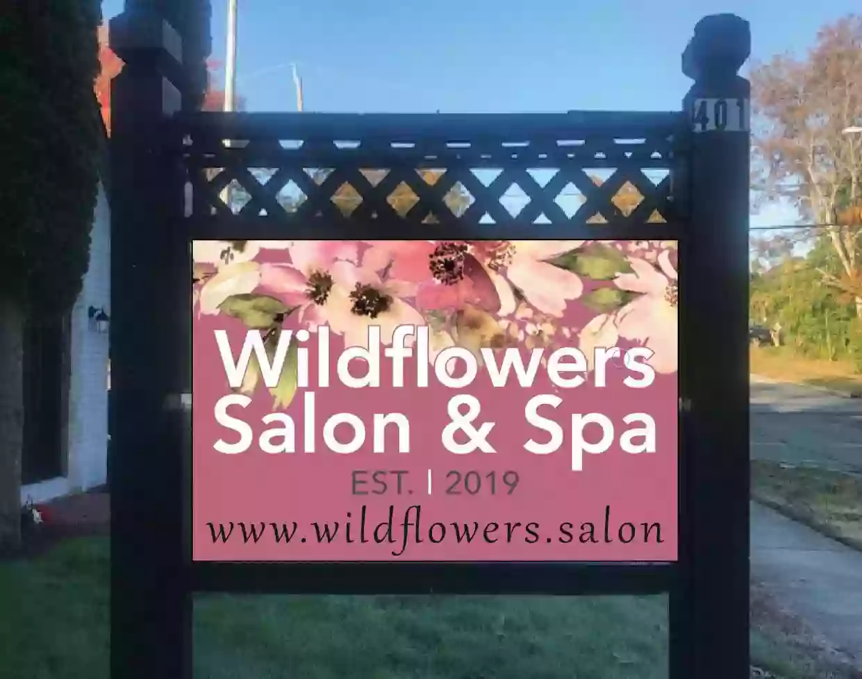 Wildflowers Salon and Spa