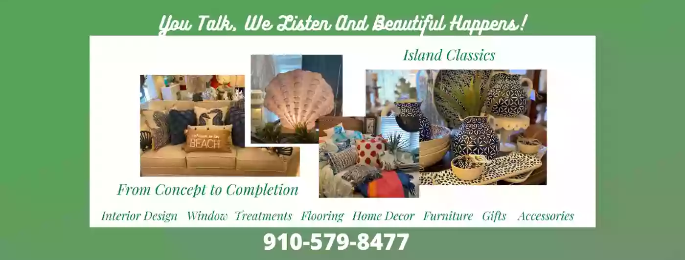 Island Classic Interiors