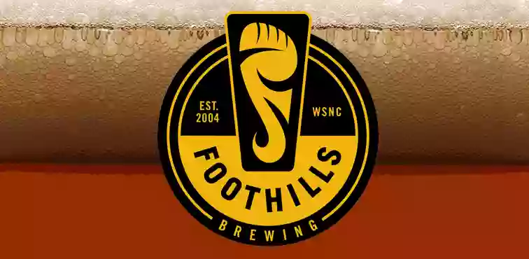 Foothills Brewpub