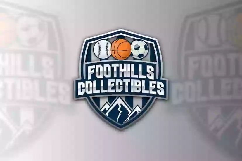 Foothills Collectibles - Sports Card Store