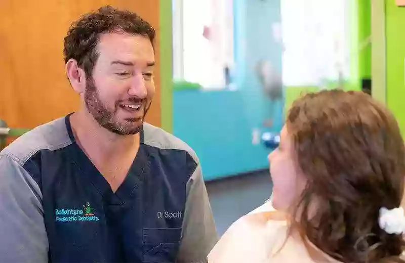 Ballantyne Pediatric Dentistry: Scott Weinstein