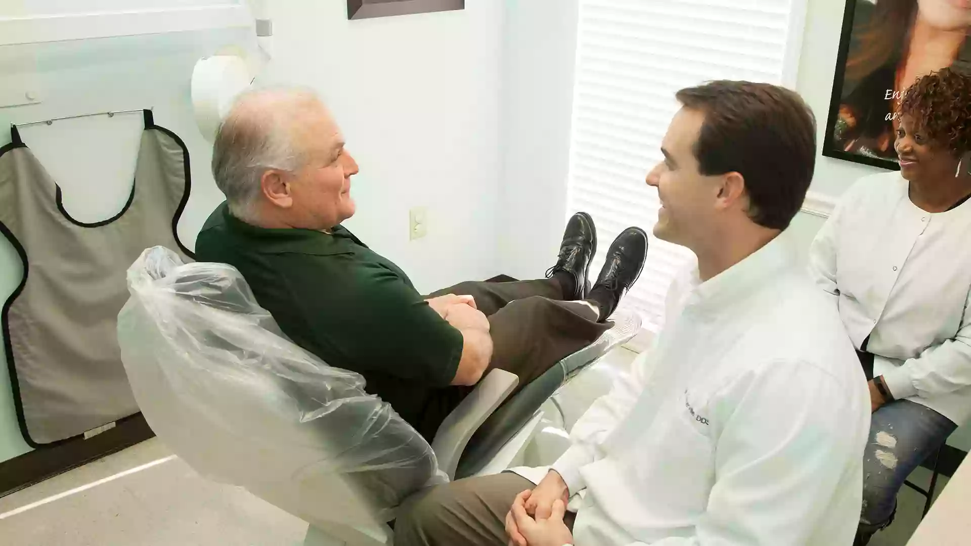 Distinctive Dentistry of Charlotte, Will Summerville DDS