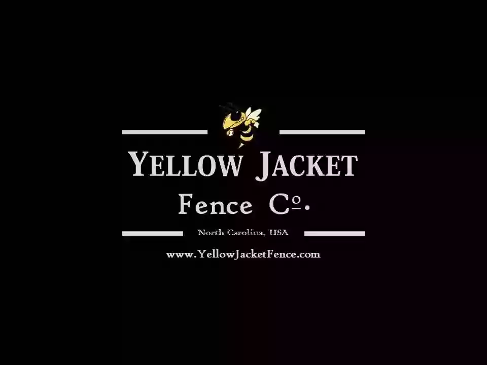 Yellow Jacket Fence
