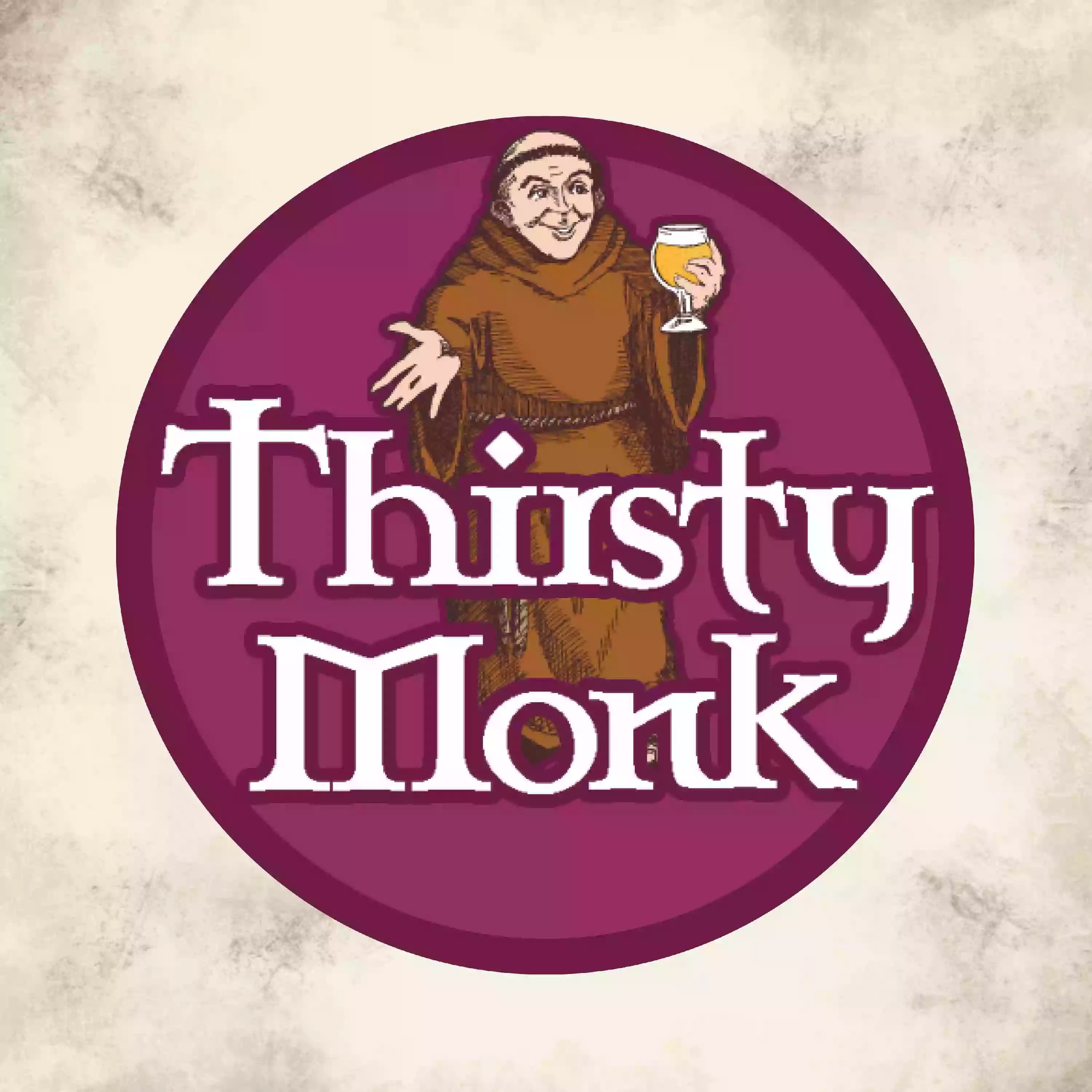 Thirsty Monk