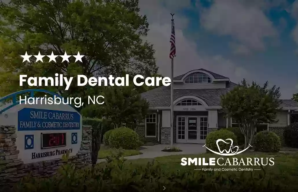 Smile Cabarrus