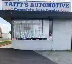 Taitt's Auto Service