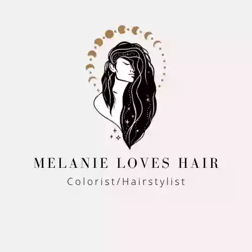 Melanie Loves Hair