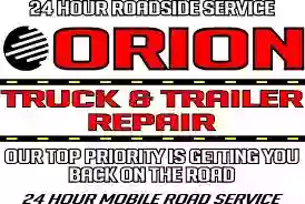 Orion Truck and trailer repair