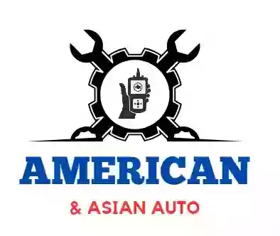 American & Asian Auto Service